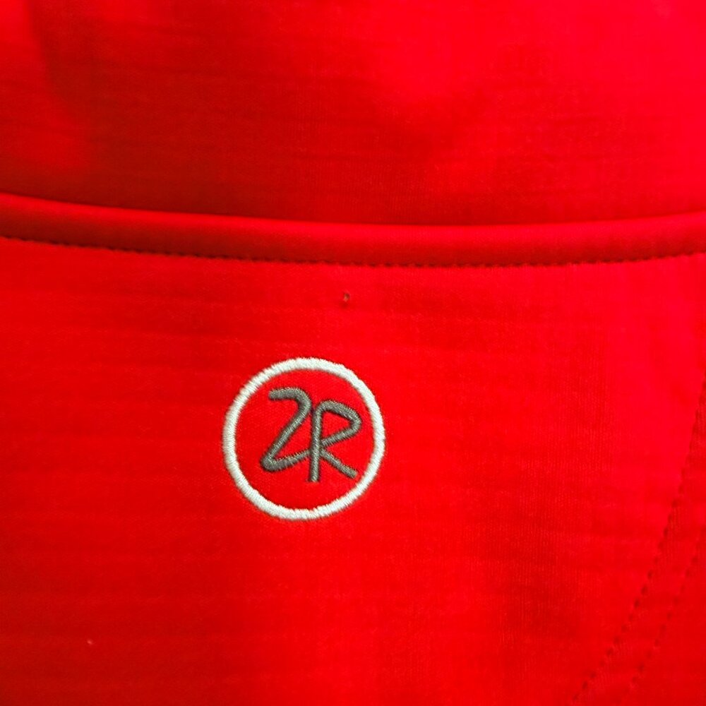 Zero Restriction Tour Series Golf Vest Men’s M Red - Picture 7 of 14